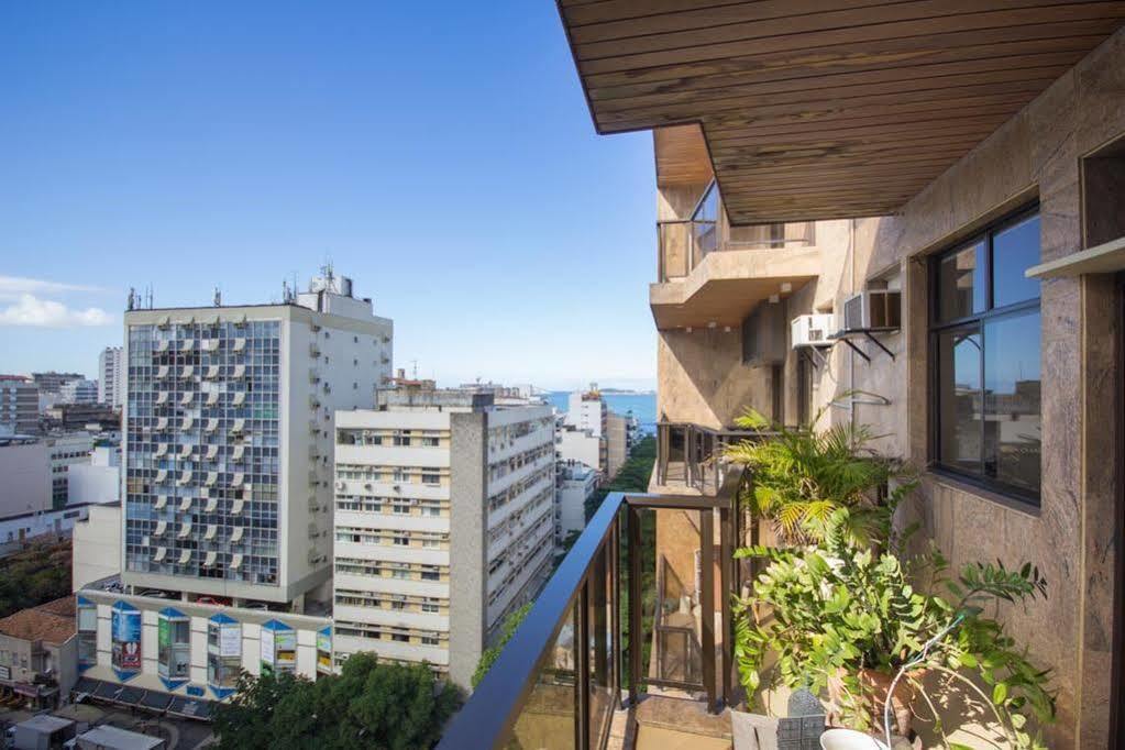 Mc Flats Leblon Ocean Aparthotel Rio de Janeiro Exterior foto
