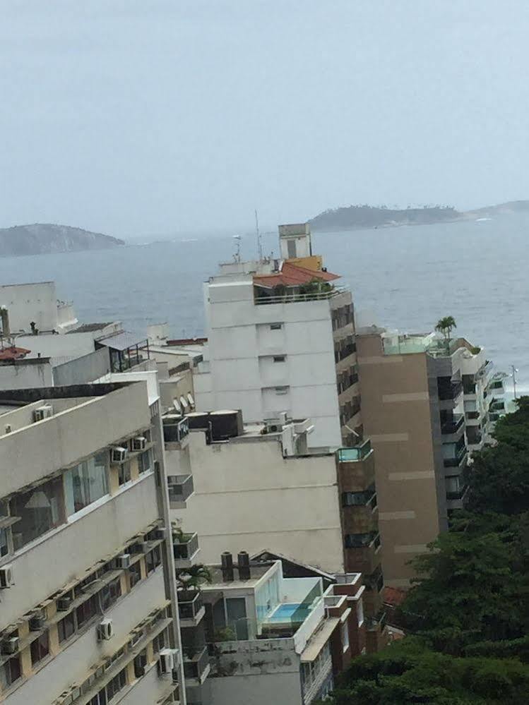 Mc Flats Leblon Ocean Aparthotel Rio de Janeiro Exterior foto