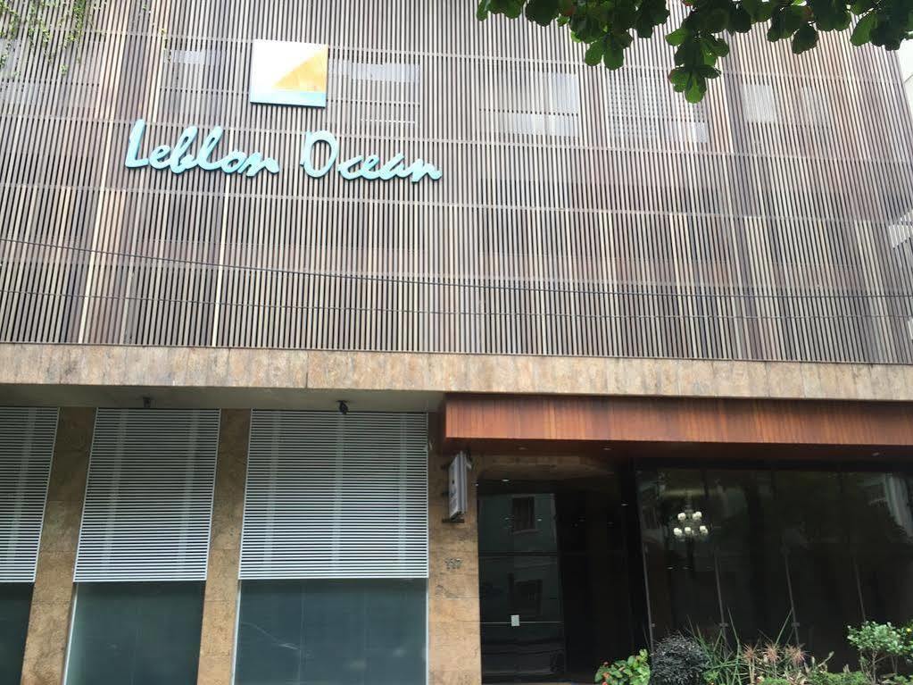 Mc Flats Leblon Ocean Aparthotel Rio de Janeiro Exterior foto