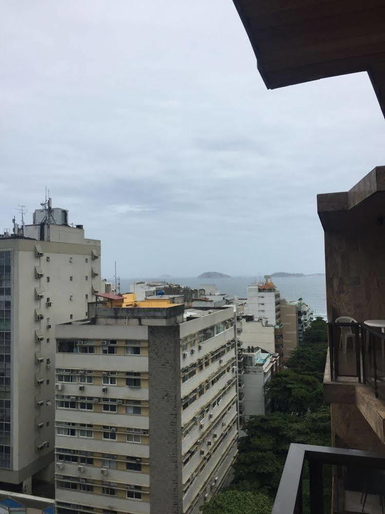 Mc Flats Leblon Ocean Aparthotel Rio de Janeiro Exterior foto
