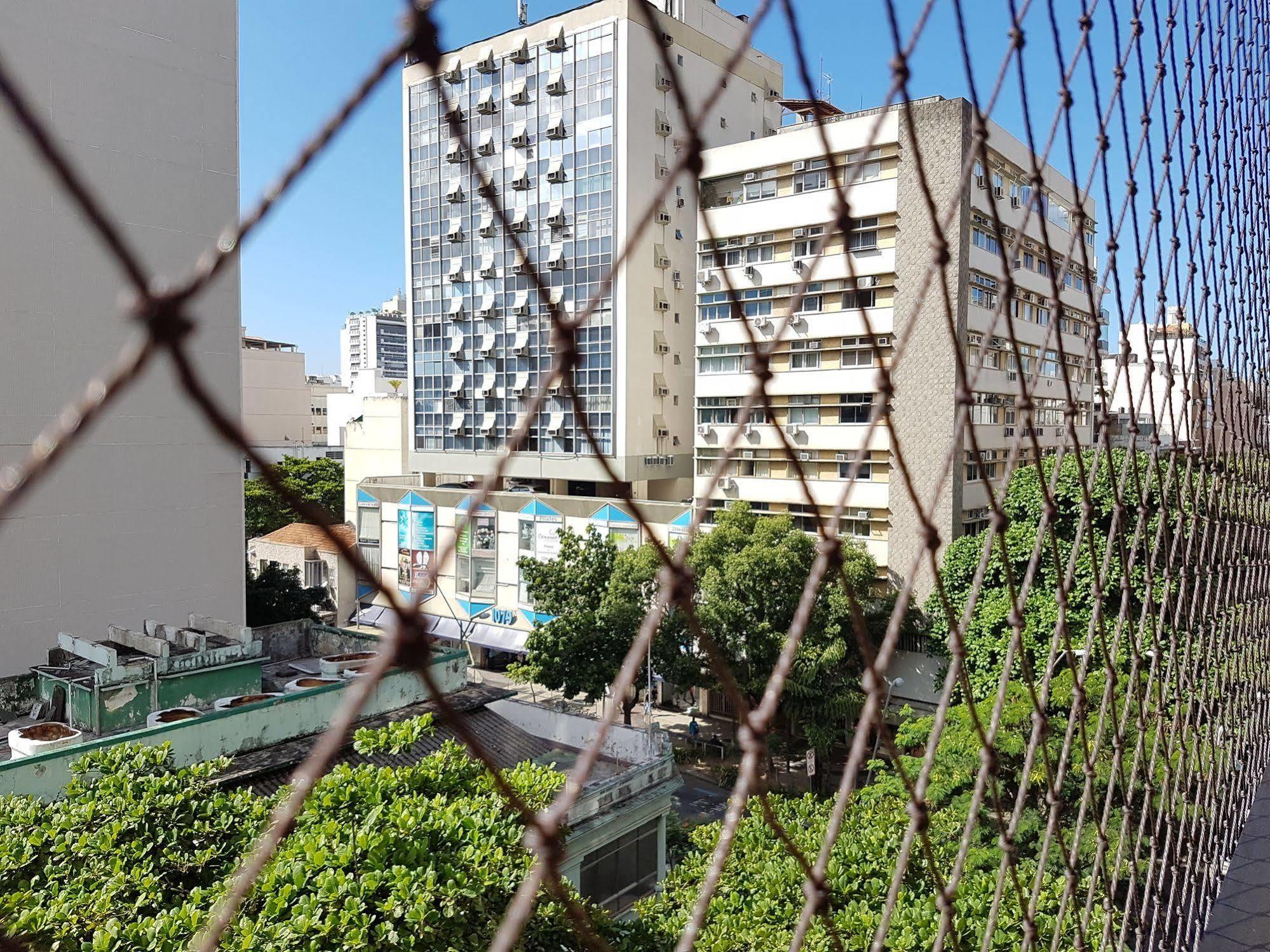 Mc Flats Leblon Ocean Aparthotel Rio de Janeiro Exterior foto