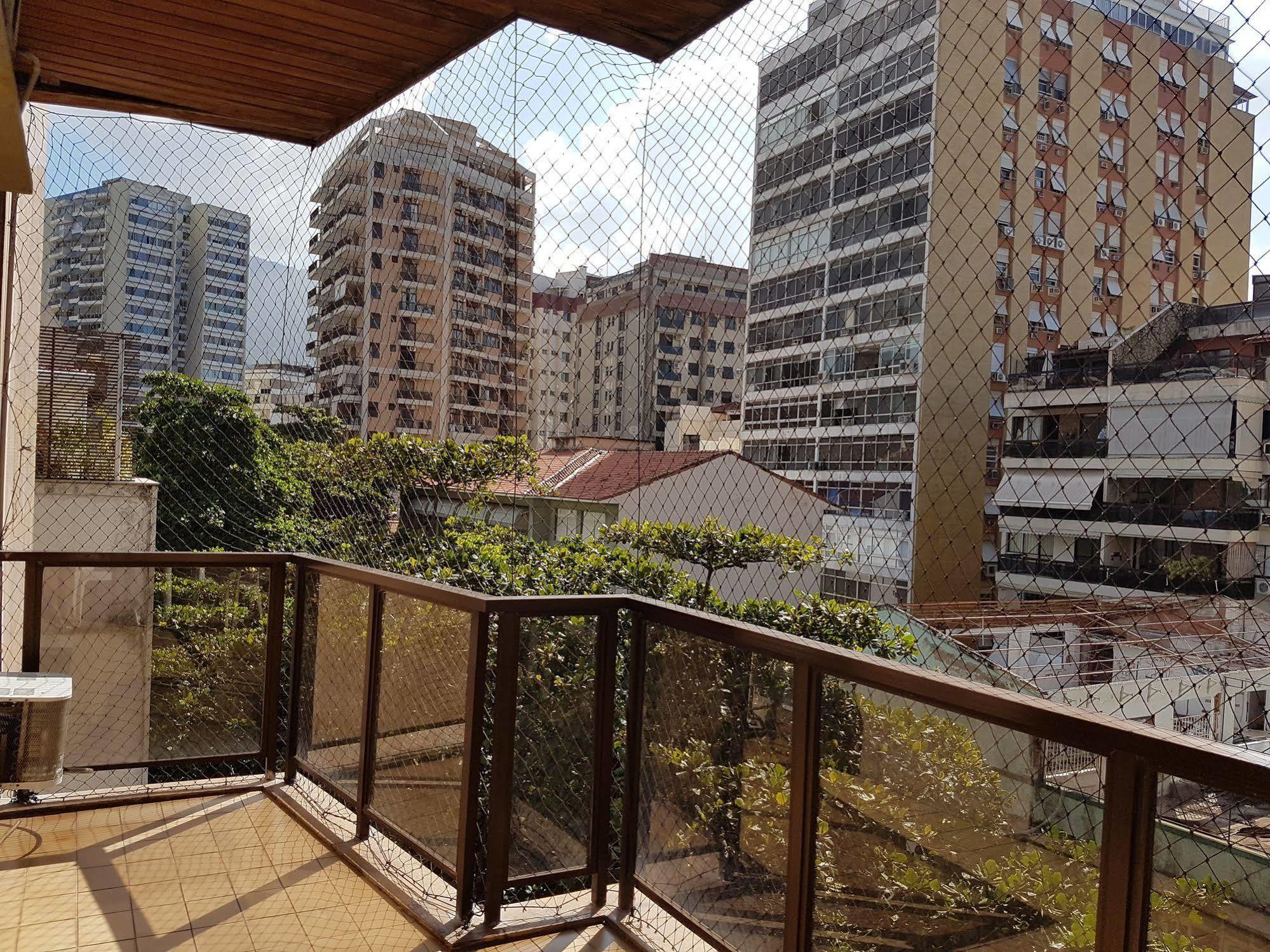 Mc Flats Leblon Ocean Aparthotel Rio de Janeiro Exterior foto