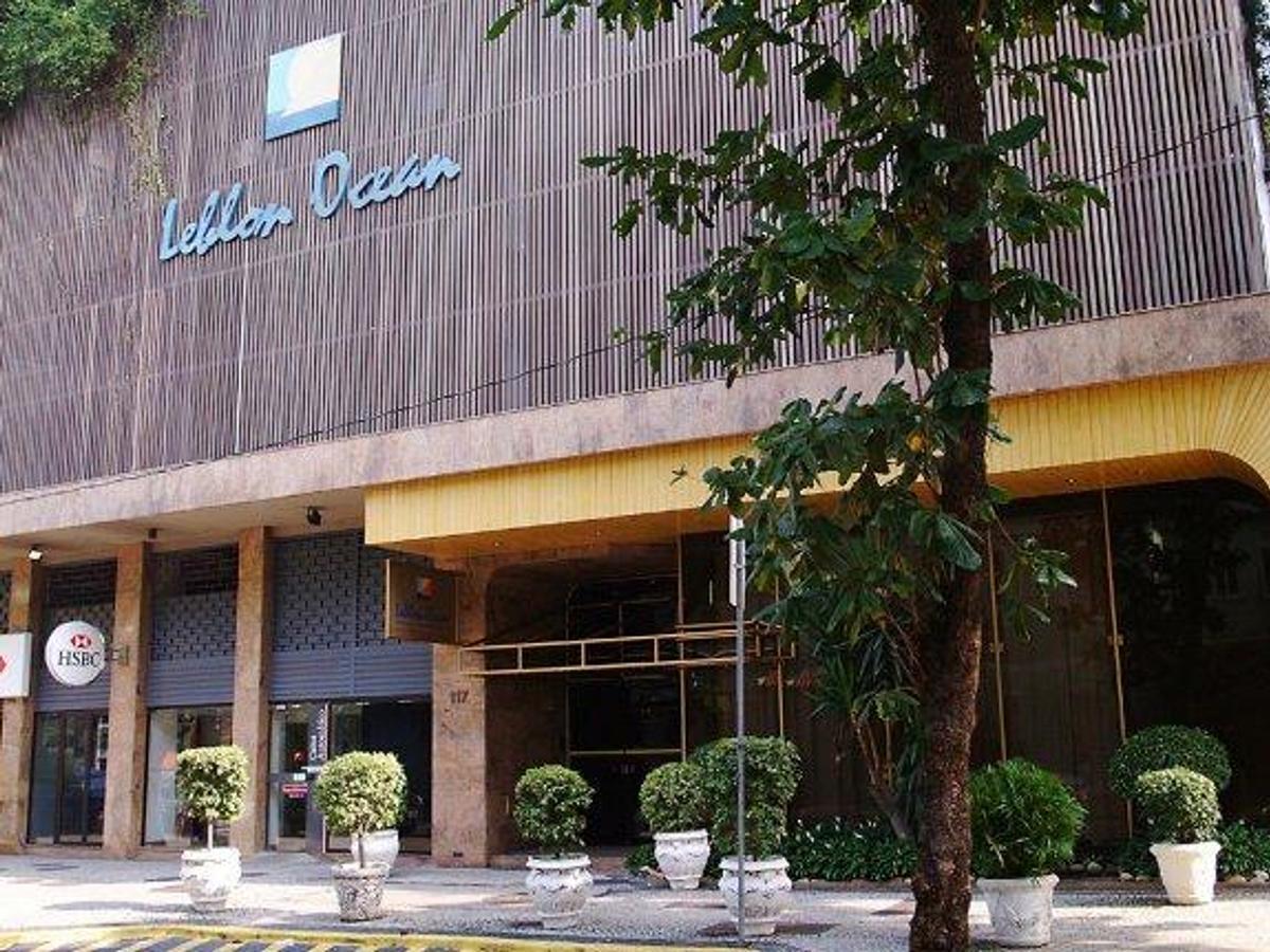 Mc Flats Leblon Ocean Aparthotel Rio de Janeiro Exterior foto