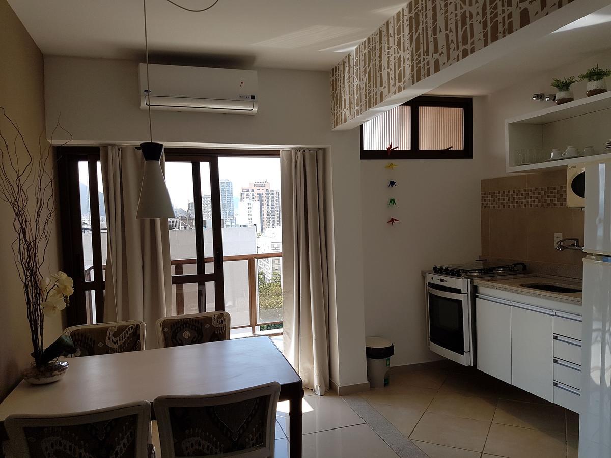 Mc Flats Leblon Ocean Aparthotel Rio de Janeiro Exterior foto