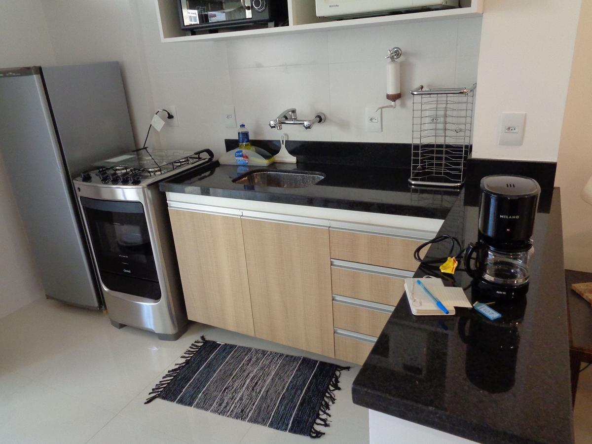 Mc Flats Leblon Ocean Aparthotel Rio de Janeiro Exterior foto